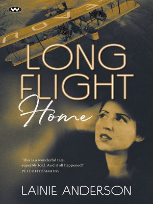 cover image of Long Flight Home